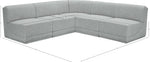Ollie - 5 Piece Modular Sectional