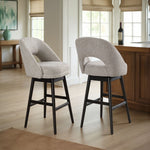 Adrian - Swivel Barstool