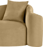 Destin - Chair - Camel