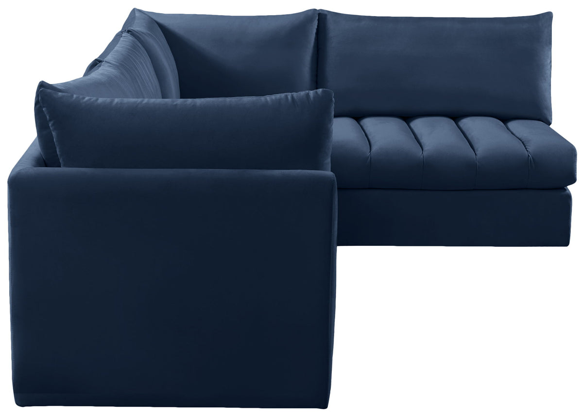 Jacob - 4 Pc. Modular Sectional