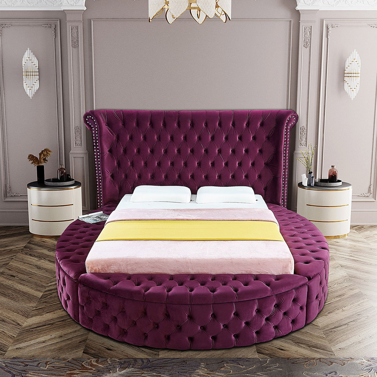 Luxus - Bed