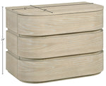 Annalise - Solid Wood Night Stand