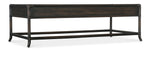 Retreat - Pole Rattan Cocktail Table
