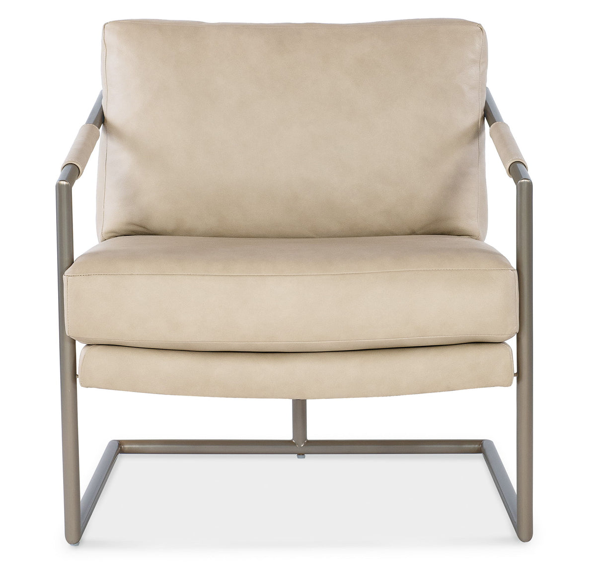 CC - Moody Metal Chair