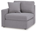 Modmax - U-Shaped Sectional - Granite