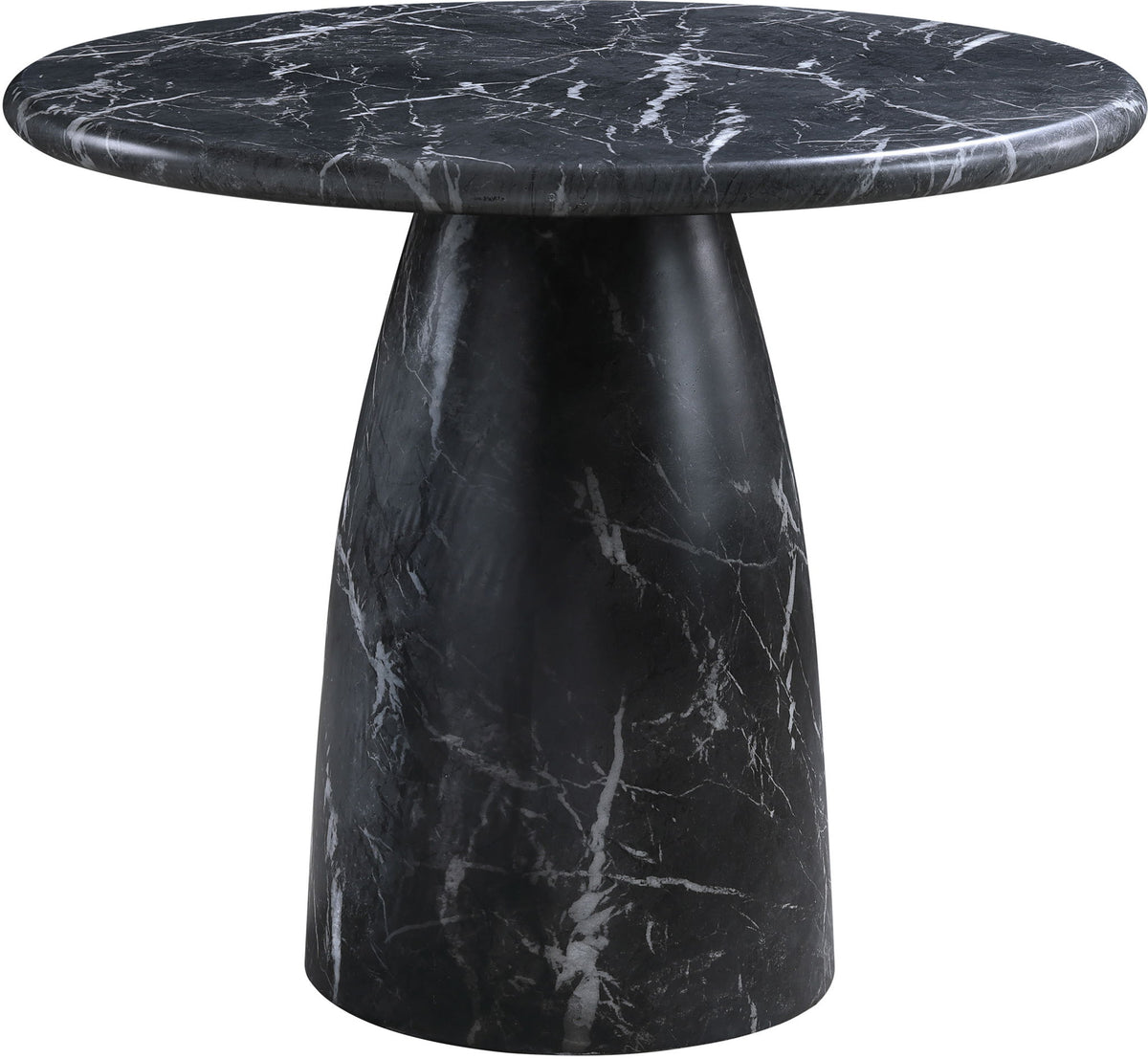 Cosenza - Round Concrete Dining Table