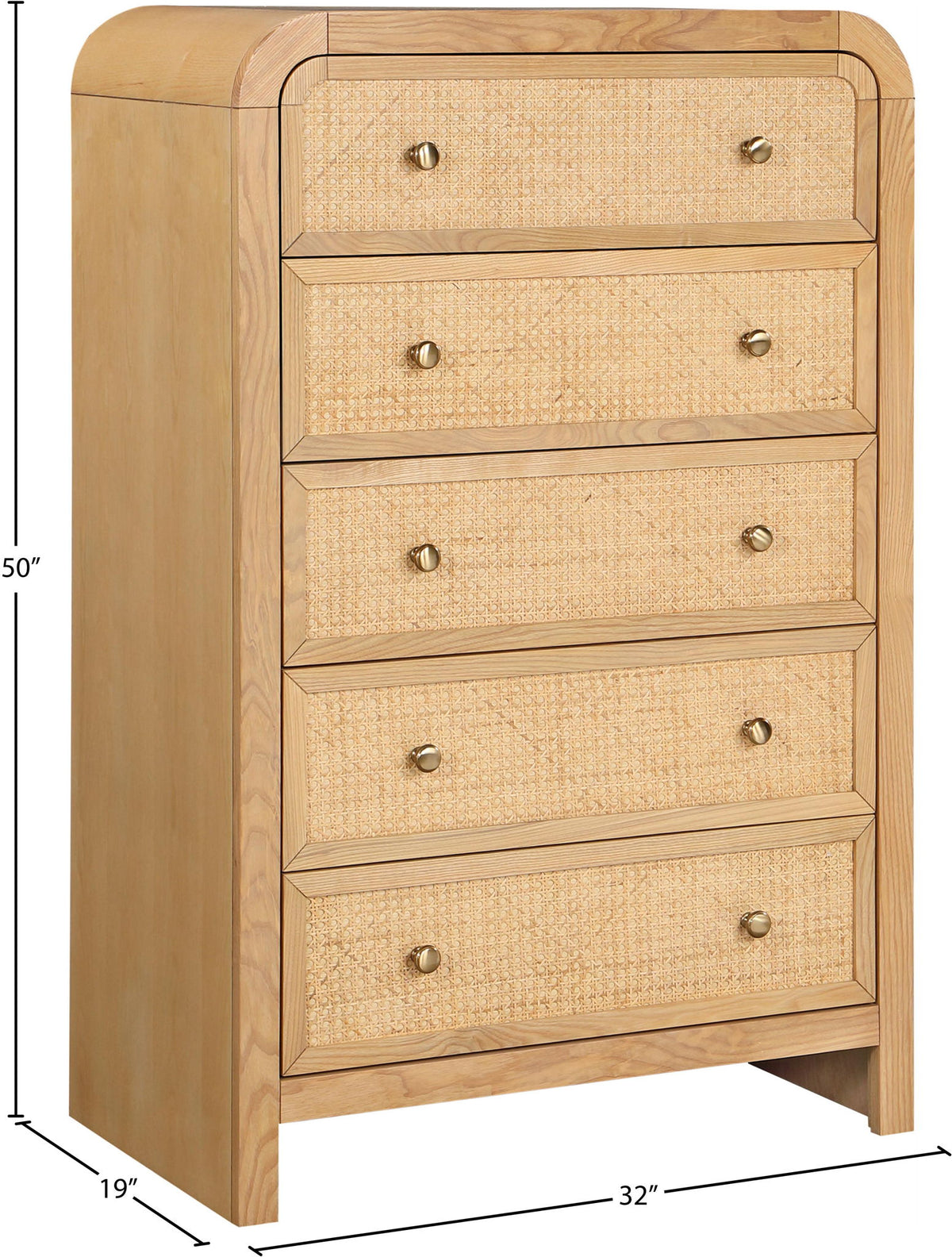 Siena - Chest
