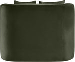 Alder - Velvet Chair