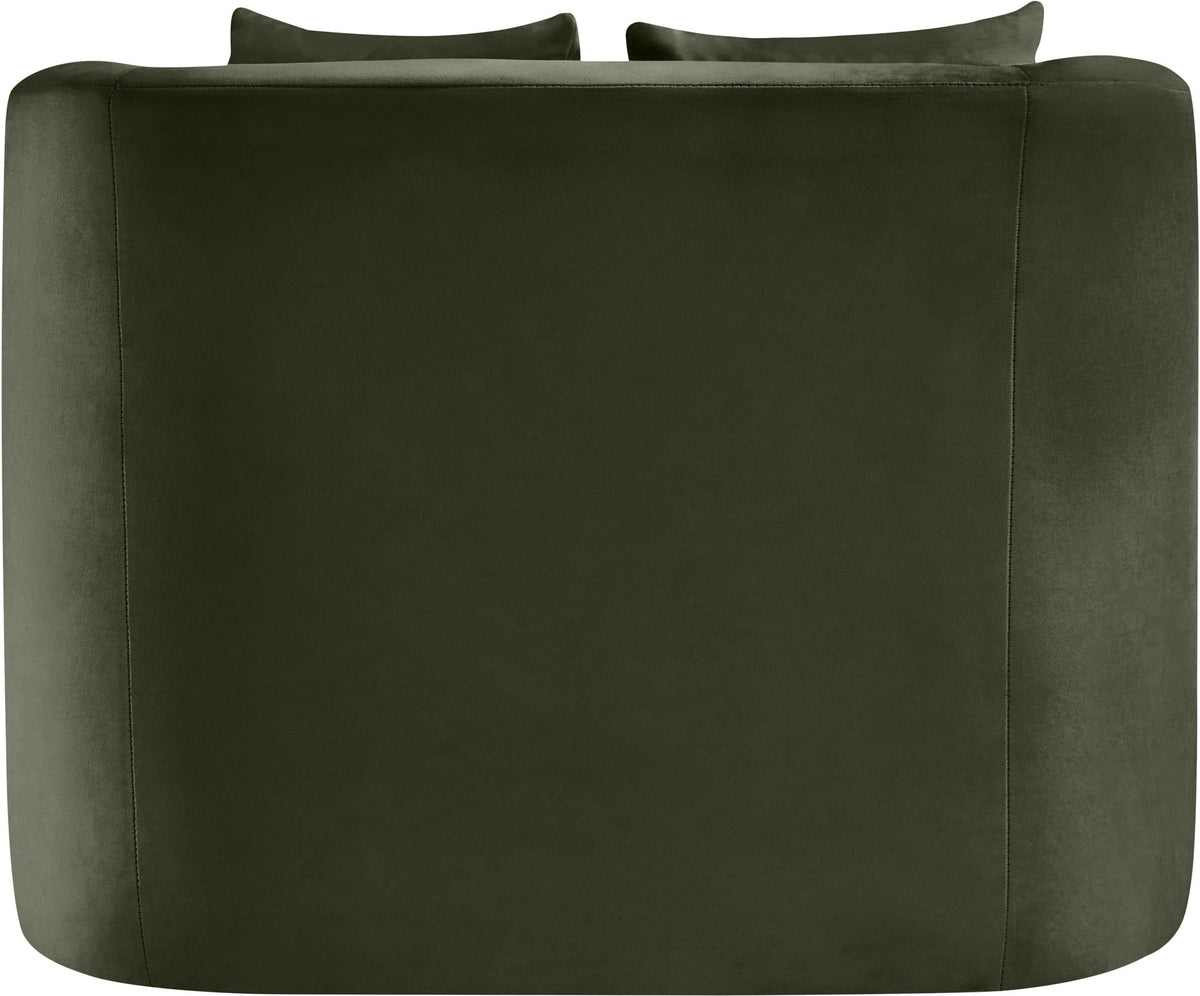 Alder - Velvet Chair