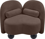 Daphne - Chenille Chair