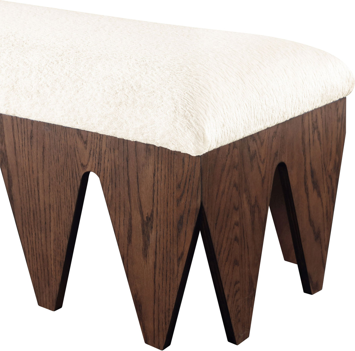 Altair - Bench - Dark Brown Base