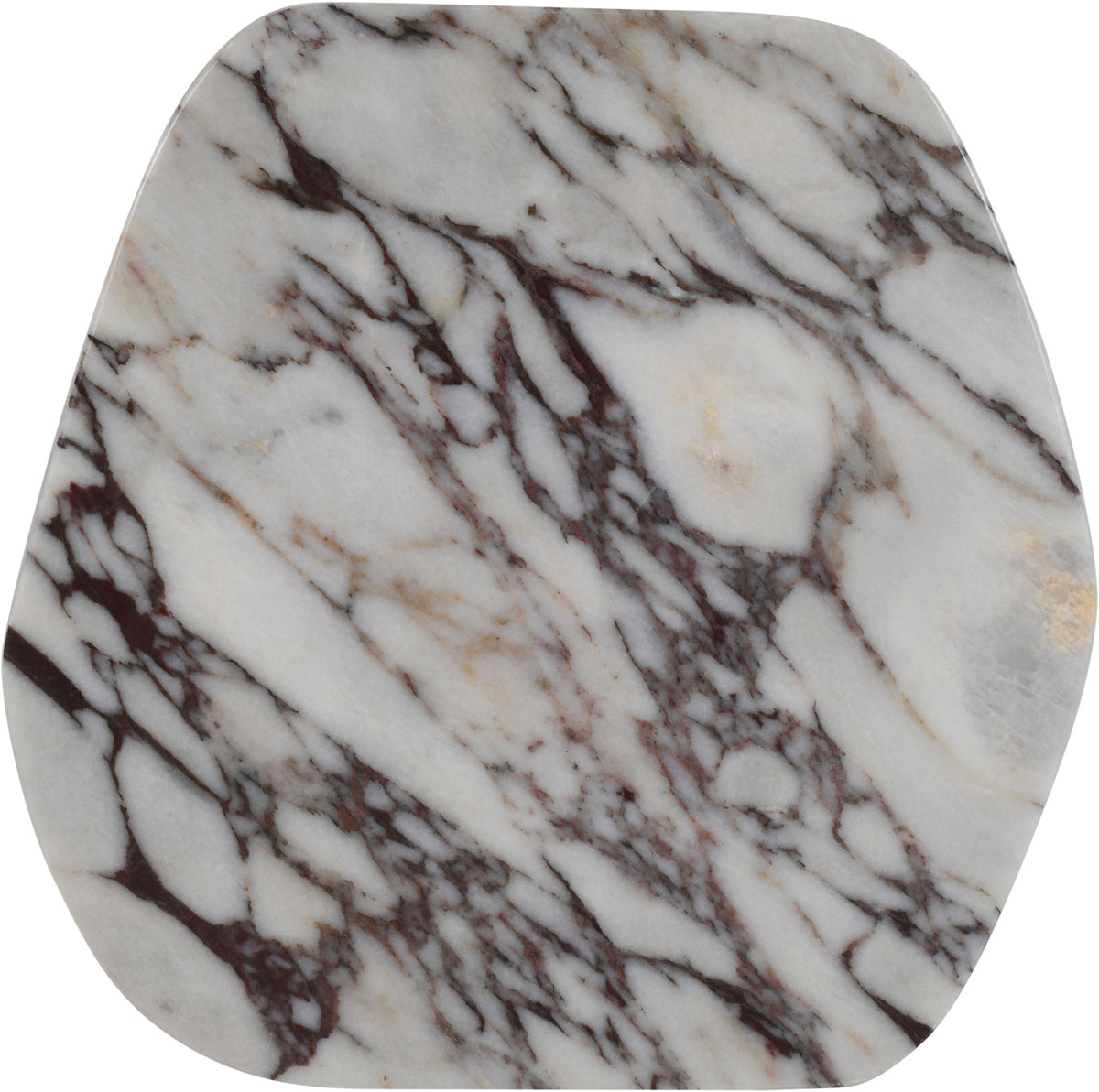 Puglia - Marble Top And Oak Wood Base Table