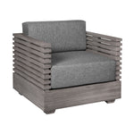 Vivid - Outdoor Patio 4 Piece Conversation Set