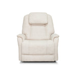Zecliner Model 3+ Petite - Power Sleep Chair With Power Headrest, Lumbar, Heat & Massage
