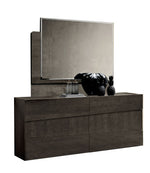 Tekno - Double Dresser - Dark Brown