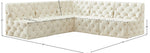 Tuft - 5 Piece Modular Sectional