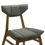 Amaris - Rectangular Dining Set With Upholstered Chairs