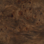 Vassa - Burl Veneer End Table