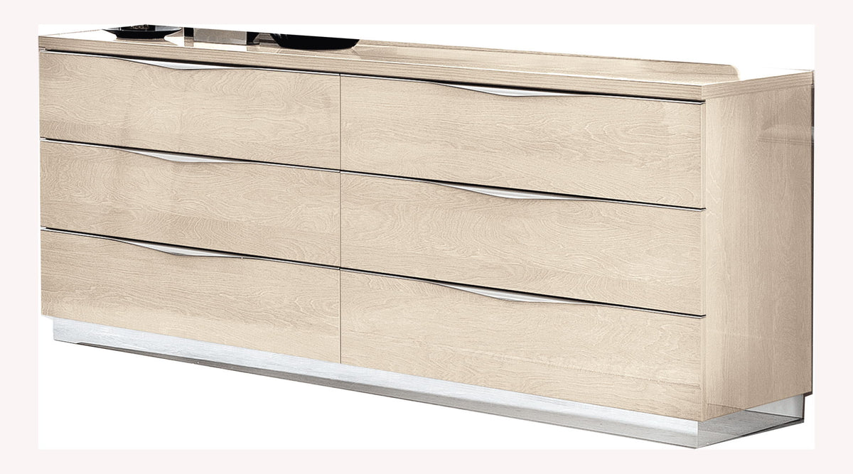 Platinum - Wood Dresser
