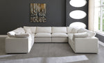 Plush - 8 Piece Modular Sectional