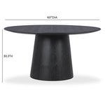 Sahara - Round Dining Table