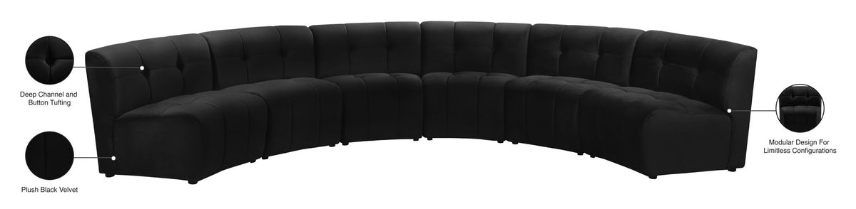Limitless - 6 Pc. Modular Sectional