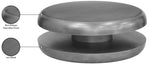 Jamison - Iron Coffee Table