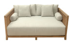 Teras - Outdoor Daybed - Gray