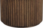 Elvira - Marble And Mango Wood Table