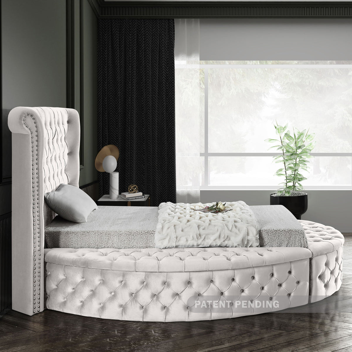 Luxus - Bed
