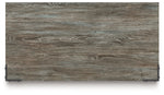 Frandern - Dressing Chest - Gray