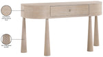 Oasis - Acacia Veneer And Solid Wood Console Table