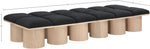 Pavilion - 12 Piece Modular Bench With Natural Base
