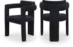 Brenda - Chenille  Dining Chair (Set of 2)