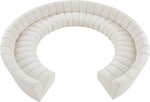 Infinity - 11 Piece Boucle Modular Sectional