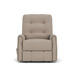 Devon - Recliner, Nailhead Trim