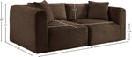 Shaggy - 2 Seat Modular Sofa