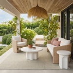 Cassandra - Indoor / Outdoor Concrete Round Table