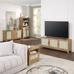 Manhattan Sheridan - Wood Sideboard