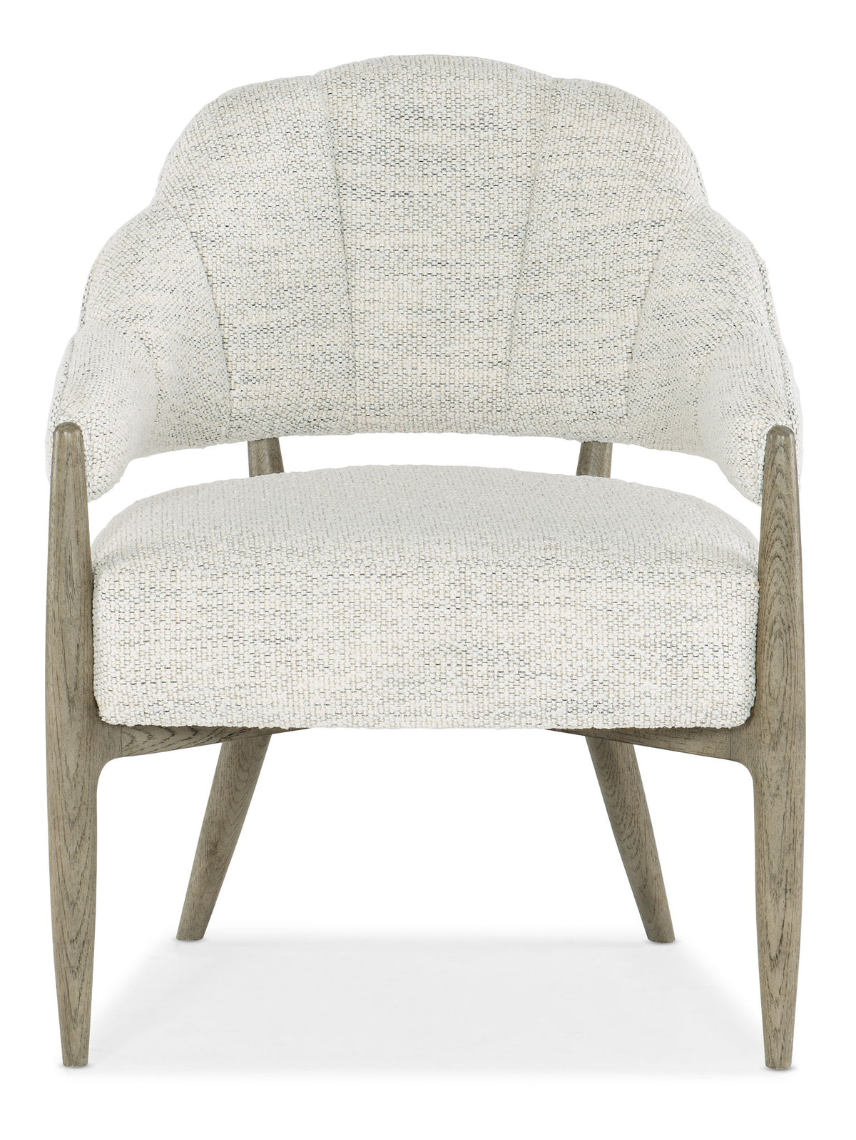 Linville Falls - Bynum Bluff Accent Chair - White