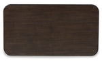 Carlibrie - Rectangular Table
