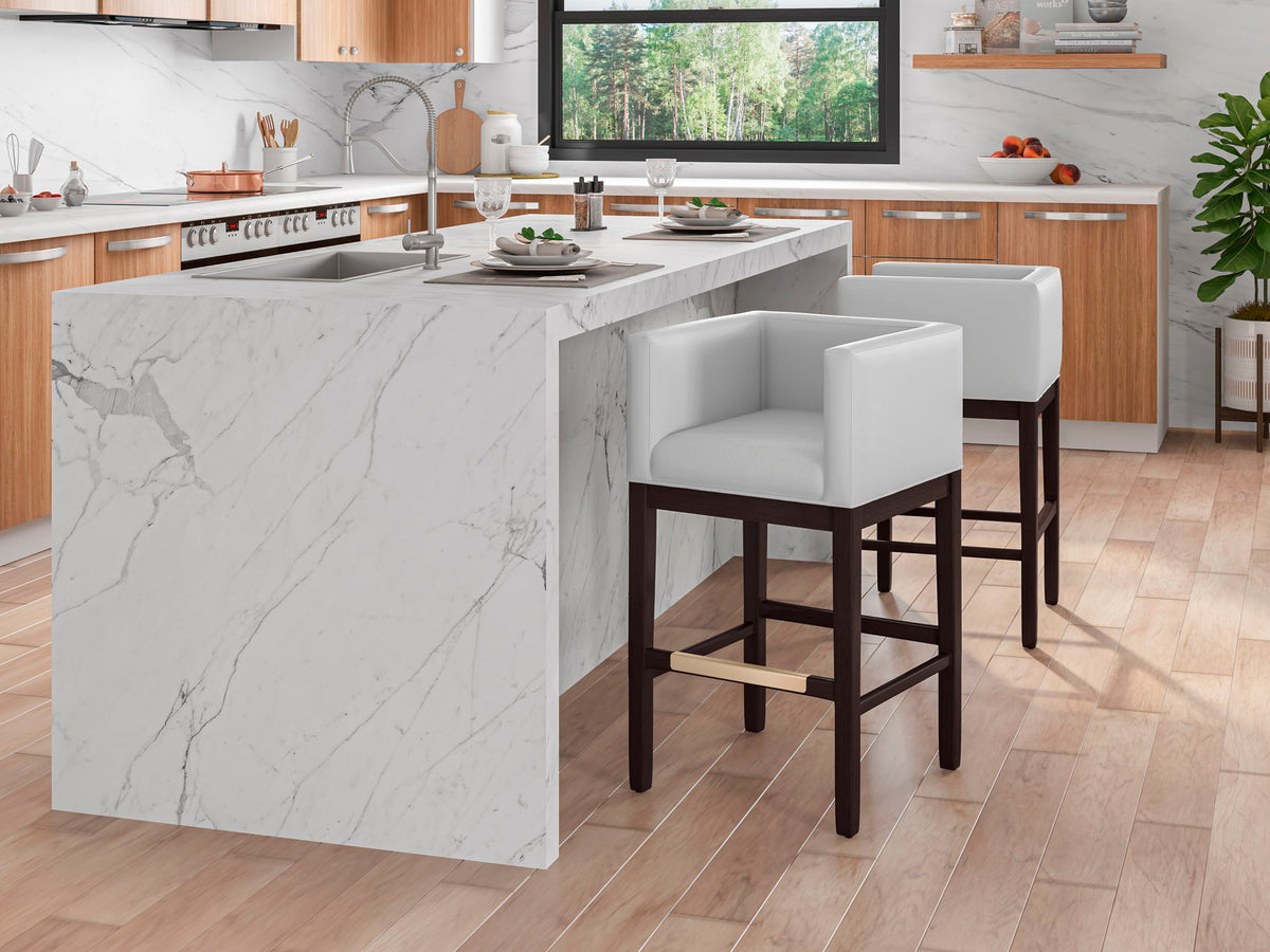 Manhattan Kingsley - Counter Stool