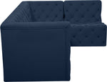 Tuft - 4 Piece Modular Sectional