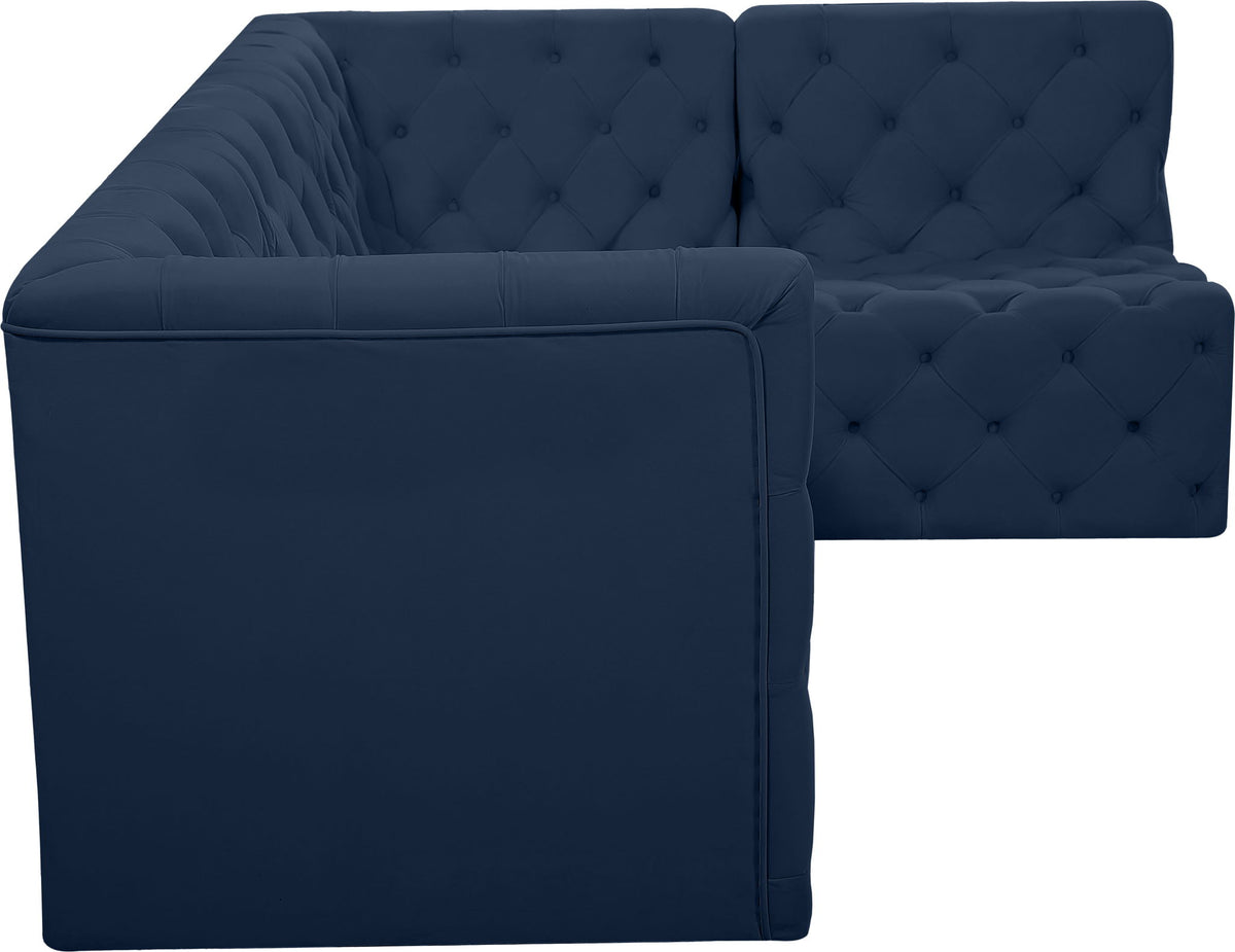 Tuft - 4 Piece Modular Sectional