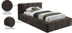 Carlin - Bed