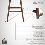 Jaxon - Swivel Barstool