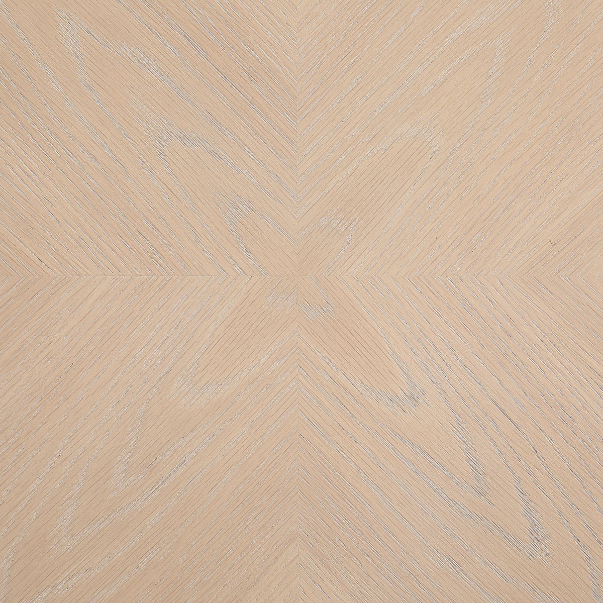 Belinda - Oak Veneer And Solid Wood Table