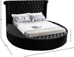 Luxus - Bed