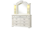 Platinum - Bedroom Set