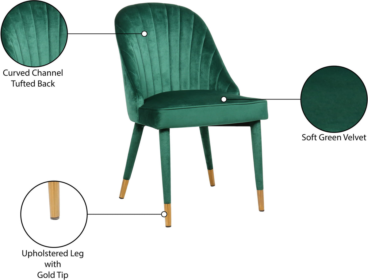 Belle - Dining Chair (Set of 2)